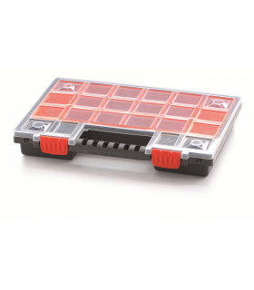 PST - ORGANIZER NARZ. NORP 14 czerwony