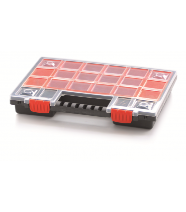 PST - ORGANIZER NARZ. NORP 14 czerwony