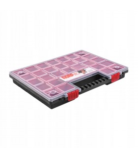 PST - ORGANIZER NARZ. NORP 16 czerwony