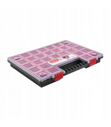 PST - ORGANIZER NARZ. NORP 16 czerwony