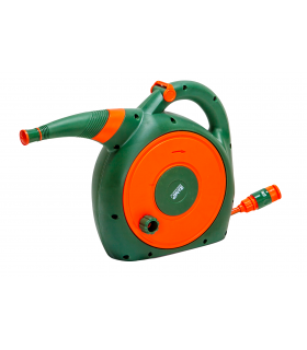 RAMP Konewka z wężem 10m LUKA