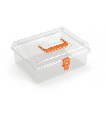 PST ORGANIZER NARZĘDZIOWY NUF 3L - power red