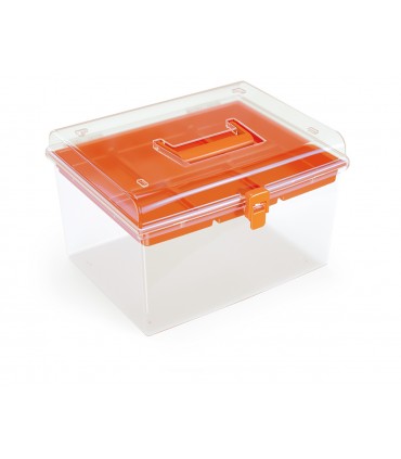 PST ORGANIZER NARZĘDZIOWY NUF 4HT - power red