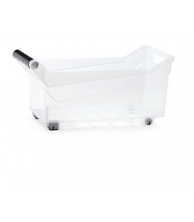 PST Pojemnik systemowy NUK niski 3L- przeźrocz.