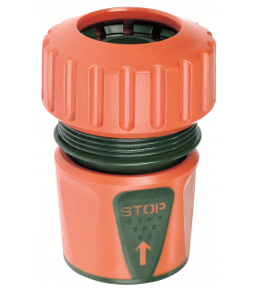 RAMP Szybkozłączka na wąż 3/4" AQUA STOP