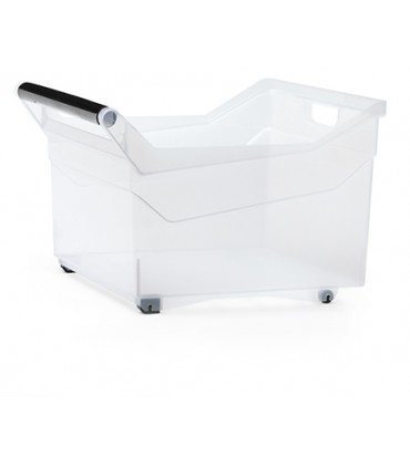 PST Pojemnik systemowy NUK niski 6L - przeźrocz.