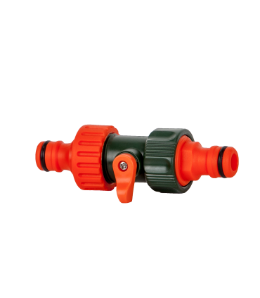 RAMP Łącznik szybkozłączek z zaw. AQUA STOP PLUS