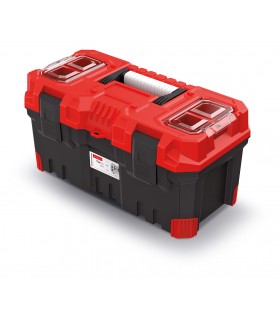 PST Skrzynka narz. TITAN PLUS 5025 - czerwony