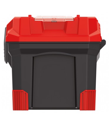 PST Skrzynka narz. TITAN PLUS 5025 - czerwony