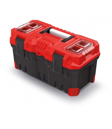 PST Skrzynka narz. TITAN PLUS 5025 - czerwony