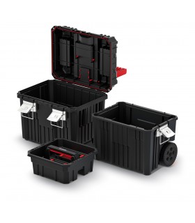 PST Skrzynka narz. MOBILNA HEAVY KHV WM - czarny