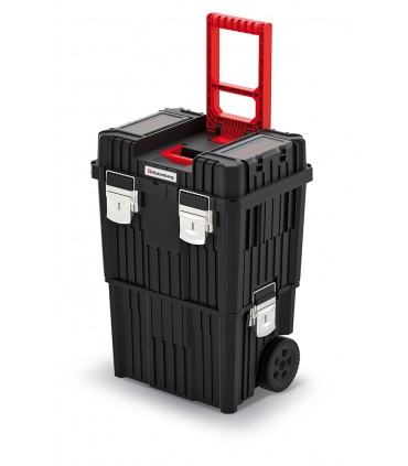 PST Skrzynka narz. MOBILNA HEAVY KHV WM - czarny