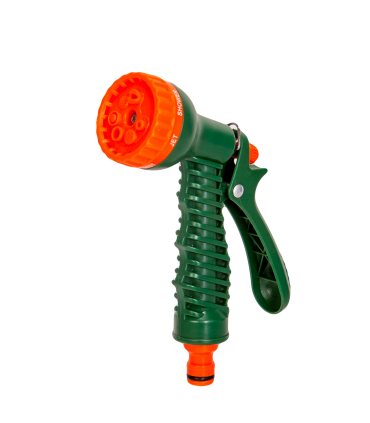 RAMP PISTOLET ZRASZAJĄCY 7-FUN. WOX