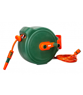 RAMP Zwijacz z wężem 20m TOM