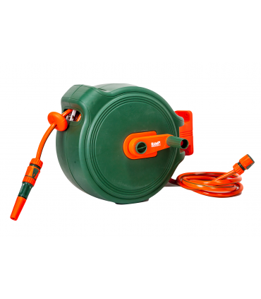 RAMP Zwijacz z wężem 20m TOM