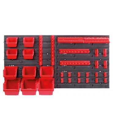 PST Tablica narzędziowa ORDELINE 4 - czarny