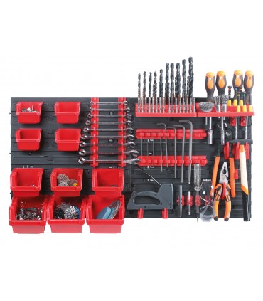 PST Tablica narzędziowa ORDELINE 4 - czarny