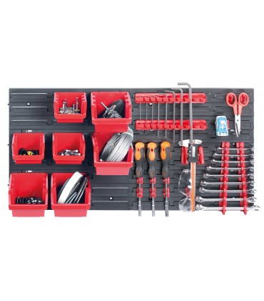 PST Tablica narzędziowa ORDELINE 4 - czarny