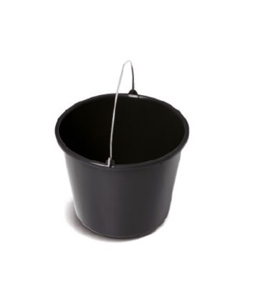 PST WIADRO BUCKET 05 - czarny
