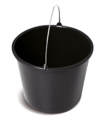 PST WIADRO BUCKET 20L - czarny