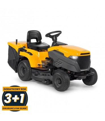STIGA TRAKTOR ESTATE 384 ST 450 432cc