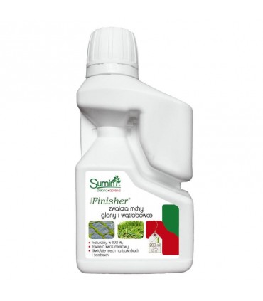 SUMIN + FINISHER NA MECH W TRAWNIKU 200ml