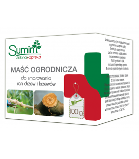 SUMIN + MAŚĆ OGRODNICZA P-13 AA 100g