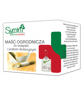 SUMIN + MAŚĆ OGRODNICZA P-13 AA 60g 
