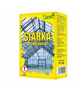 SUMIN SIARKA GRANULOWANA 0,5kg