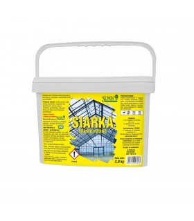 SUMIN SIARKA GRANULOWANA 3kg