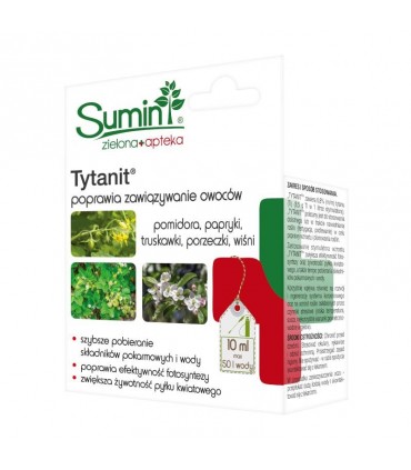SUMIN + TYTANIT 10ml