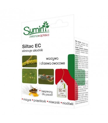 SUMIN + SILTAC EC 50ml