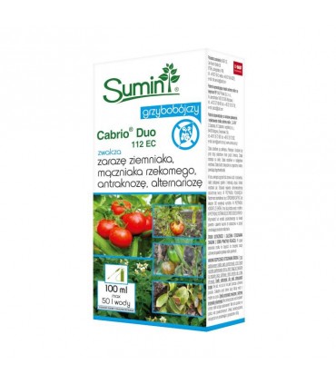 SUMIN G - CABRIO DUO 112EC 20ml