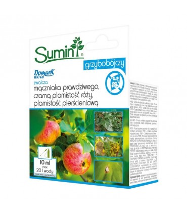 SUMIN G - DOMARK 100EC RÓŻE 10ml