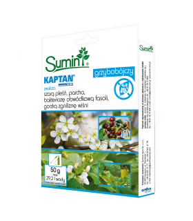 SUMIN G - KAPTAN ZAWIESINOWY 50WP 100g 