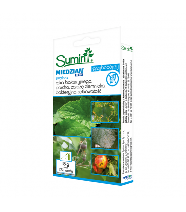 SUMIN G - MIEDZIAN 50WP 100g