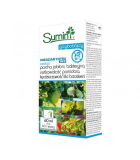 SUMIN G - MIEDZIAN EXTRA 350SC 60ml