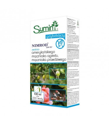 SUMIN G - NIMROD 25EC 100ml