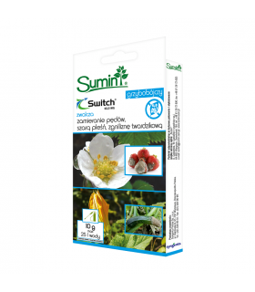 SUMIN G - SWITCH 62,5WG 10g