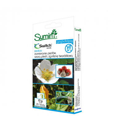 SUMIN G - SWITCH 62,5WG 10g