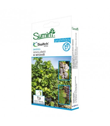 SUMIN G - SWITCH 62,5WG 5g / winorośl