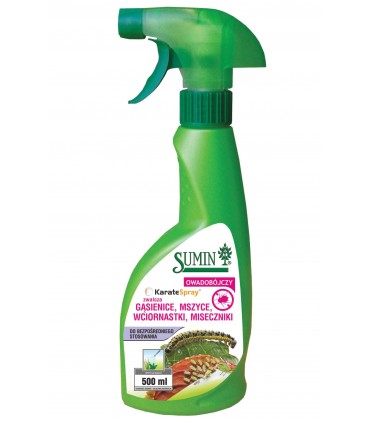 SUMIN O - KARATE SPRAY RTU 500ml