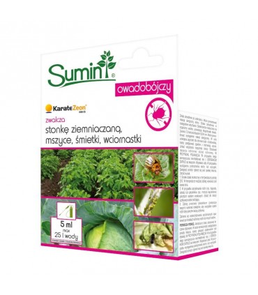 SUMIN O - KARATE ZEON 050CS 2,5ml