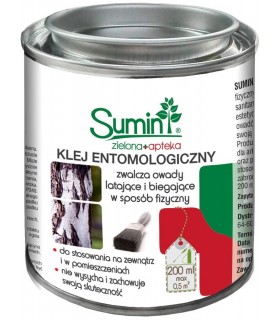 SUMIN + KLEJ ENTOMOLOGICZNY 200ml