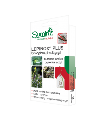 SUMIN + LEPINOX PLUS 5g