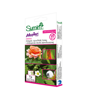 SUMIN O - MOSPILAN 20SP 5g / ozdobne