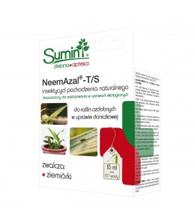 SUMIN + NeemAzal 5ml / na ziemiórkę