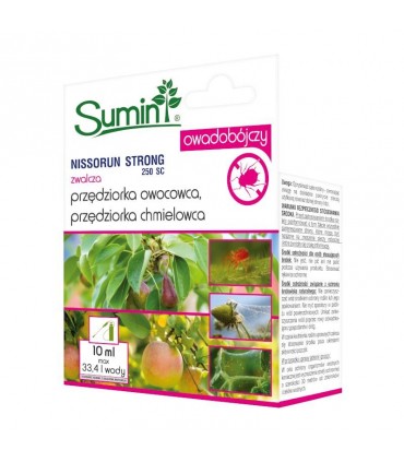 SUMIN O - NISSORUN STRONG 250SC 10ml