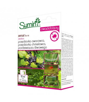 SUMIN O - ORTUS 05 SC 5ml