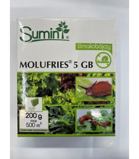 SUMIN MOLUFRIES 5GB NA ŚLIMAKA 200g
